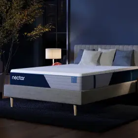 990133012 NECTAR Mattress Gel Memory Foam Cooling King