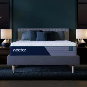 B0DCXHY632 NECTAR Premier Queen Mattress Firm Contouring Foam