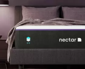 C693DS-B NECTAR Premier Memory Foam Queen
