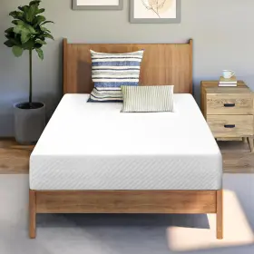 NS-ME-BA-8T NEO HOME Sleep Twin Cooling Gel Memory Foam Firm