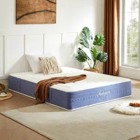 JH02-BW-TXL NEOHAVN Twin Mattress Cooling Gel Memory Foam Nig