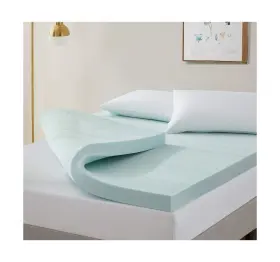V-NB-MTT3 NESTL BEDDING Mattress Topper Memory Foam Gel