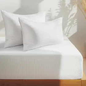 NB-MFM-10-T-DAP-Q-2 NESTL Twin Tea Memory Foam Mattress Down