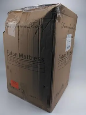 A088A079 NEUTYPE Zyf Futon Mattress Sleeping Mat Floor #2