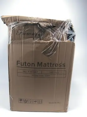 A088A079 NEUTYPE Zyf Futon Mattress Sleeping Mat Floor #3