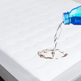 MPWP08F NEWPOINT INTERNATIONAL Thread Waterproof Mattress Pad #2