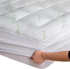 060545022108 NIAGARA SLEEP SOLUTION Ultra Twin Mattress Pad