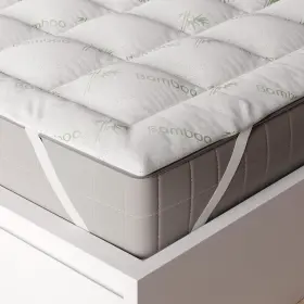 060545022450 NIAGARA SLEEP SOLUTION Queen Mattress Topper Top