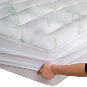 060545022993 NIAGARA SLEEP SOLUTION Ultra King Mattress Pad