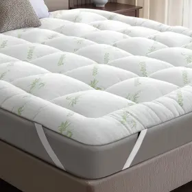 060545023181 NIAGARA SLEEP SOLUTION Ultra Twin Mattress Pad