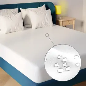 Microtwinsoft NIAGARA SLEEP SOLUTION Waterproof Mattress Twin