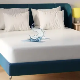 S3-6NNL-K4LO NIAGARA SLEEP SOLUTION Waterproof Mattress Twin