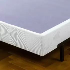 980044711 NIGHT THERAPY Zinus Wood Box Spring King #3