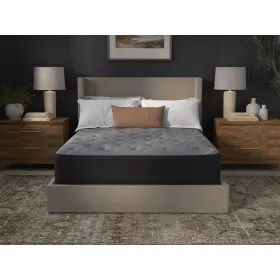 N10512NR-1020 NIGHTSBRIDGE Twin Firm Memory Foam Mattress