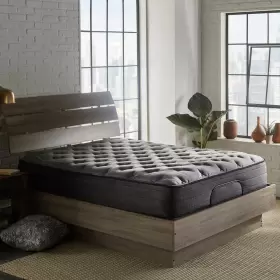 N10512NR-1030 NIGHTSBRIDGE Mattress Memory Foam Material Firm #3
