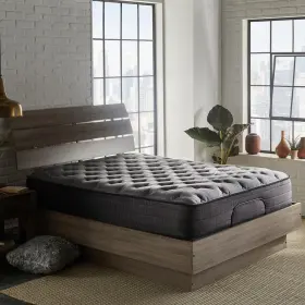 N40512NR-1050 NIGHTSBRIDGE Mattress Memory Foam Top Motion #3