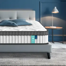 445044944959 NINARE Memory Foam Spring Mattress Sports Edge