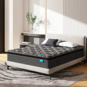 NISIEN006 NISIEN Hybrid Gel Foam Mattress King