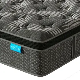 NISIEN002 NISIEN Certipur Memory Foam Pocket Spring Mattress