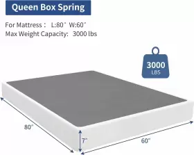 706973246437 NOAH MEGATRON Box Spring Queen #2