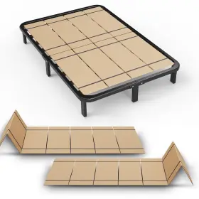 797387268900 NOBLE REALM Mattress Board Bunkie Box Spring