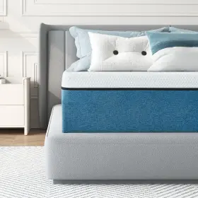 Km-lqc QUEEN Mattress Memory Foam Box