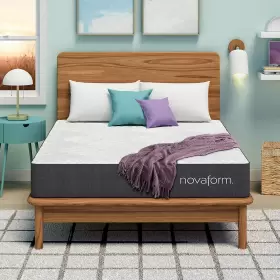 1698562 NOVAFORM Dreamaway Gel Memory Foam Mattress Twin #2