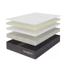 1698562 NOVAFORM Dreamaway Gel Memory Foam Mattress Twin #3