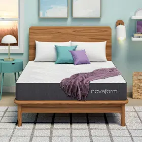 1698564 NOVAFORM Dreamaway Gel Memory Foam Mattress #2
