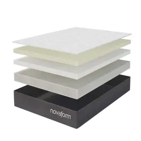 1698564 NOVAFORM Dreamaway Gel Memory Foam Mattress #3