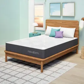 1698564 NOVAFORM Dreamaway Gel Memory Foam Mattress