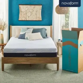 1827204 NOVAFORM Sofresh Responsive Foam Mattress Twin