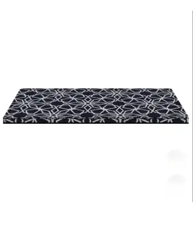 617014007828 NOVAFORM Memory Foam Roll Lounger Prismatic #3