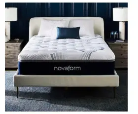 EGCC172A3201USA NOVAFORM Gel Memory Foam Mattress Advanced #3