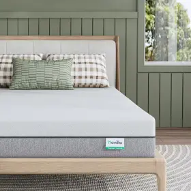 313028023044 NOVILLA Twin Cooling Gel Memory Foam Mattress