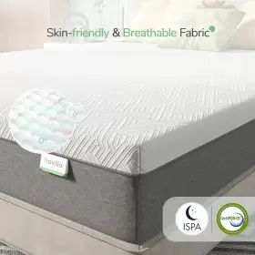 645716858905 NOVILLA Bliss Gel Memory Foam Mattress #2