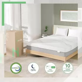 645716859179 NOVILLA Firm Gel Memory Foam Mattress Box #2