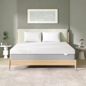 645716859179 NOVILLA Firm Gel Memory Foam Mattress Box