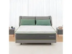 840282707033 NOVILLA Queen Gel Memory Foam Mattress