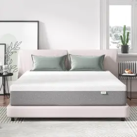 HD-12-TXL-NV01 NOVILLA Top Gel Memory Foam Twin Mattress Oeko