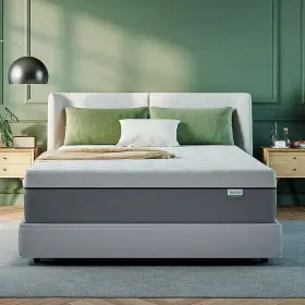 LW-12-K-NV01 NOVILLA King Memory Foam Mattress Box
