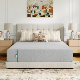 M01039-12K NOVILLA Atease Gel Memory Foam Mattress King