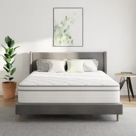 N-B-M02901-10-K-N2 NOVILLA King Mattress Hybrid Box Pain