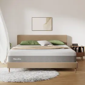 NAMM10KGYV15N1 NOVILLA Memory Foam Mattress King Mattressess