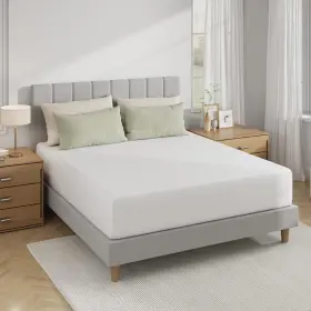 NAMM12QWV17 NOVILLA Queen Mattress Gel Memory Foam Box Bed