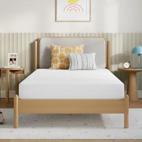 NAMM6TWV22 NOVILLA Twin Mattress Memory Foam Cooling Brea