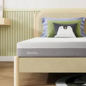 NAMM8TXLGYV15N1 NOVILLA Twin Mattress Cooling Gel Memory Foam