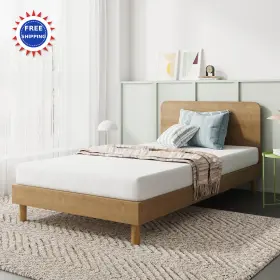 NAMM8TXLWV17 NOVILLA Twin Mattress Gel Memory Foam Mattresses