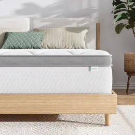 NAMS12FGYV5N3 NOVILLA Mattress Hybrid Box Pocket Innerspring