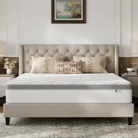 NAMS12KGYV5N3 NOVILLA King Mattress Hybrid Zoned Pocketed